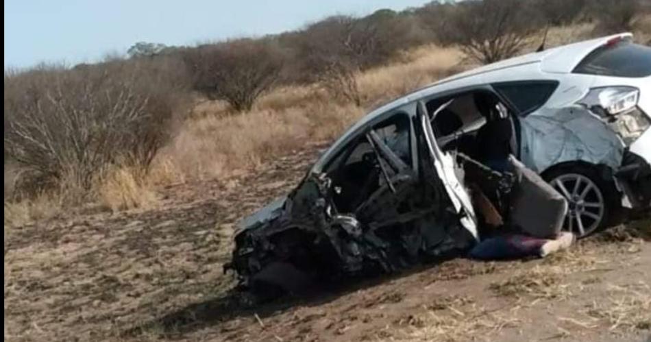 TRAGEDIA- Una familia salteña terminó diezmada ayer a la madrugada Las pericias develarn cómo se precipitó el encontronazo