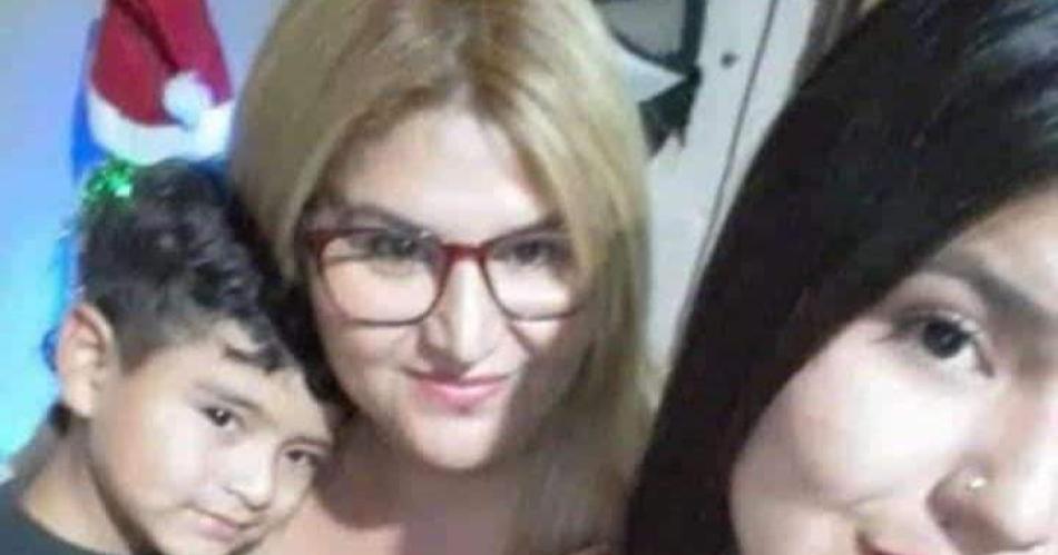 Tragedia- Santiaguentildea y sus dos hijos fallecieron al incendiarse su vivienda