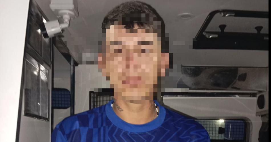 Tribuna Segura- detienen a peligroso secuestrador de menores