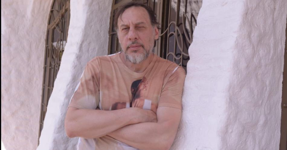 Franco Tirri El Chiqui de Okupas en La Banda