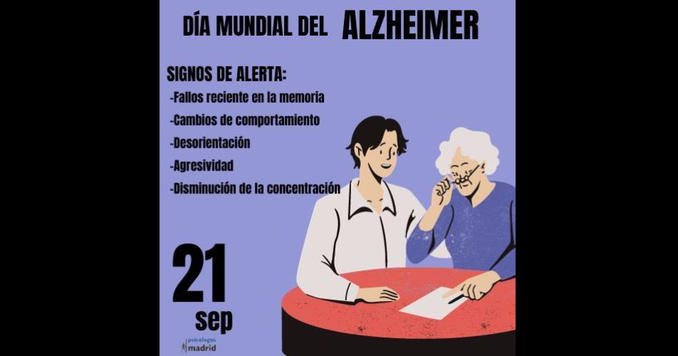Estiman que en 2050 habraacute el doble de casos de Alzheimer que se diagnostican actualmente
