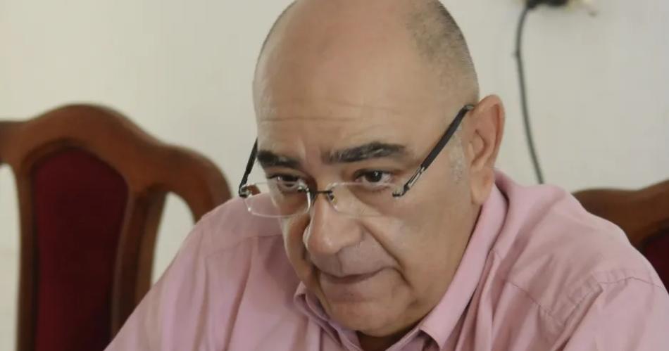 Pesar en el aacutembito judicial por la muerte del juez Joseacute Luis Torrelio