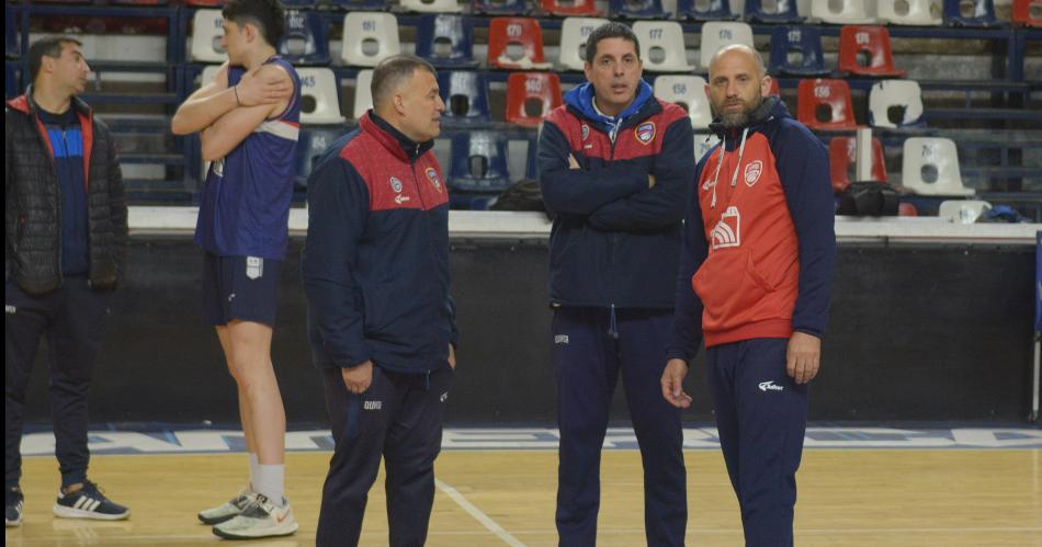 Futuro Leandro Ramella y el Quimsa que se viene tras la experiencia en el sudeste asitico