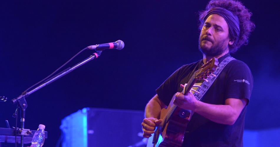 Raly llega a Santiago el 12 de octubre con un concierto unipersonal