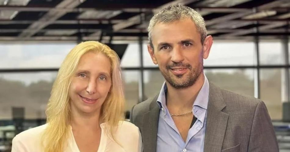 Karina Milei y Martiacuten Menem visitaraacuten Santiago del Estero el saacutebado