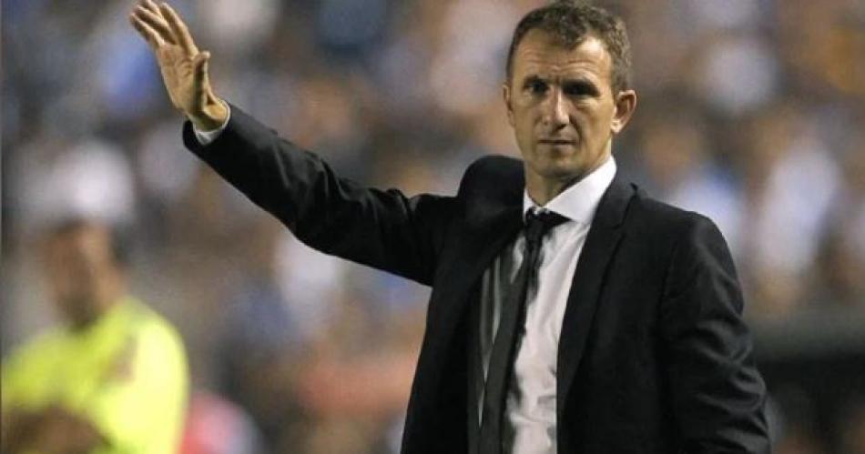 iquestArruabarrena cerca de dirigir a Boca