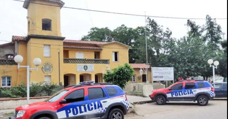 Una beba de 2 antildeos fue hallada a la madrugada caminando sola por la calle