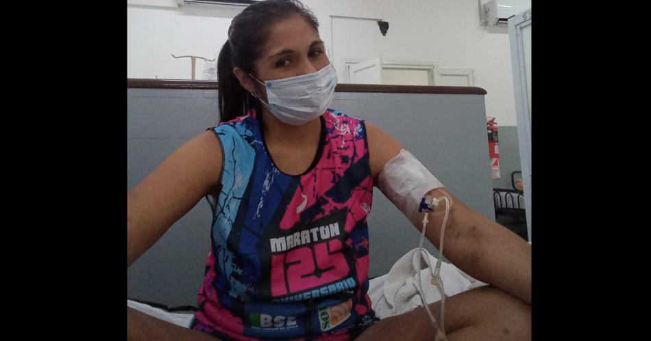 Los atletas del Maratoacuten que le ganaron a las batallas de la vida