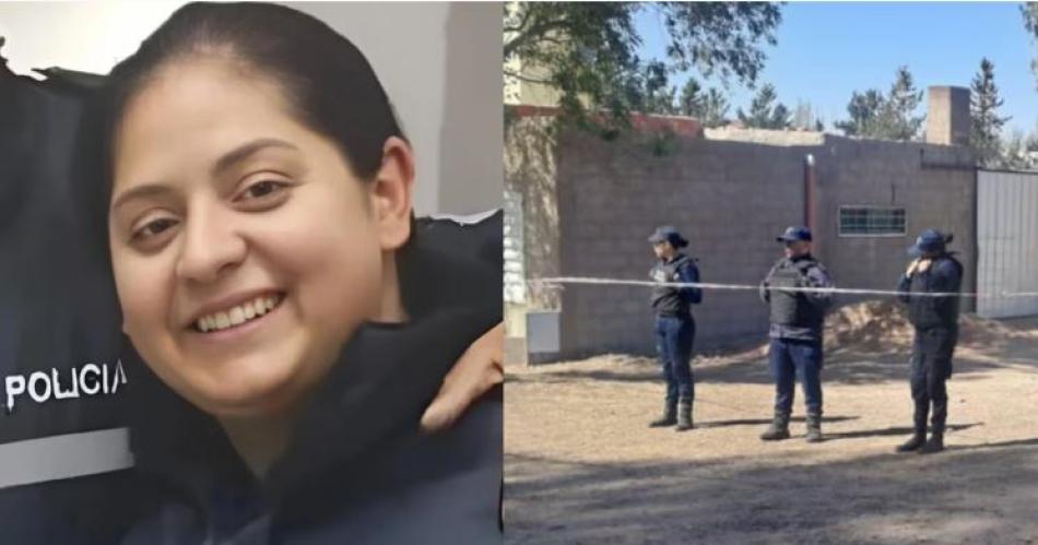 La agresora fue detenida horas después del filicidio (Foto- La Gaceta Digital Facebook - Ho Noticias)