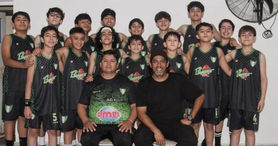 Belgrano ganoacute los tres juegos y avanzoacute de fase