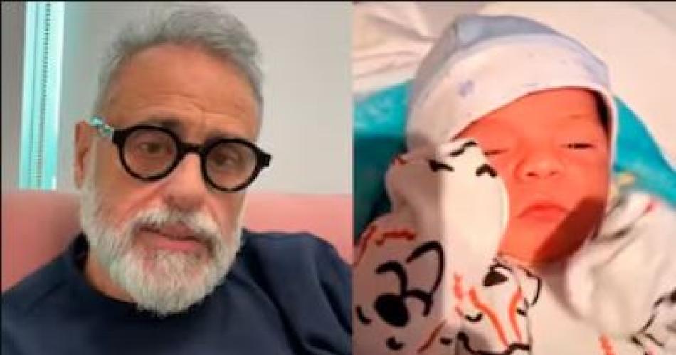 Morena Rial fue madre por segunda vez y su padre lo anuncioacute en la radio