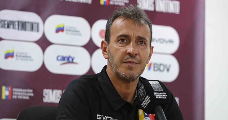 Bocha Batista- Hay que hacerle un partido incoacutemodo