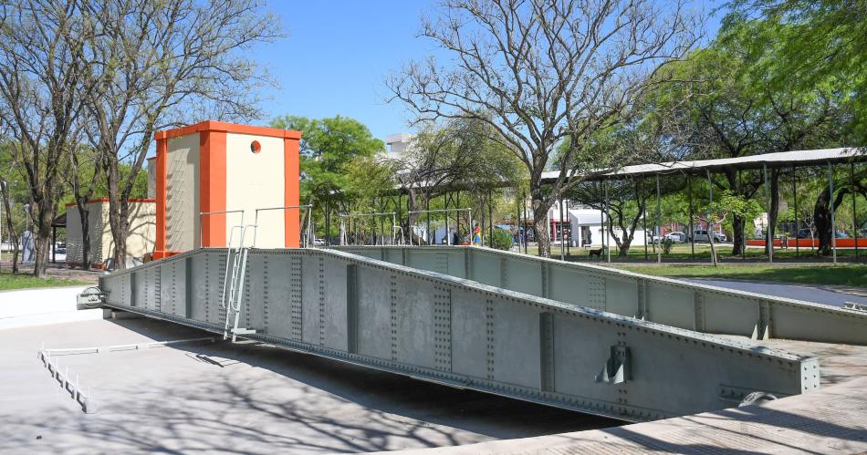 CENTENARIO DE LA LLEGADA DEL PRIMER FERROCARRIL A LA CIUDAD DE SANTIAGO DEL ESTERO (1884-2024)