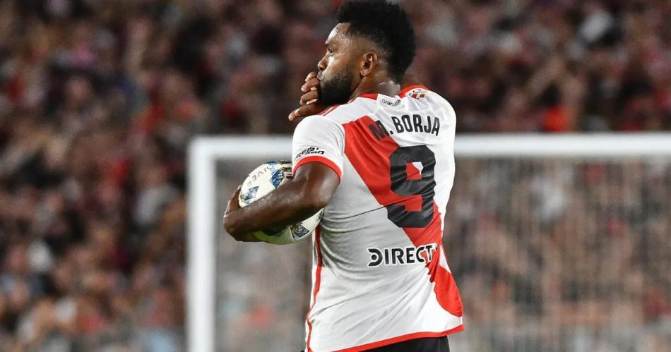 Desestiman acusacioacuten contra Miguel Borja por supuesta violencia familiar