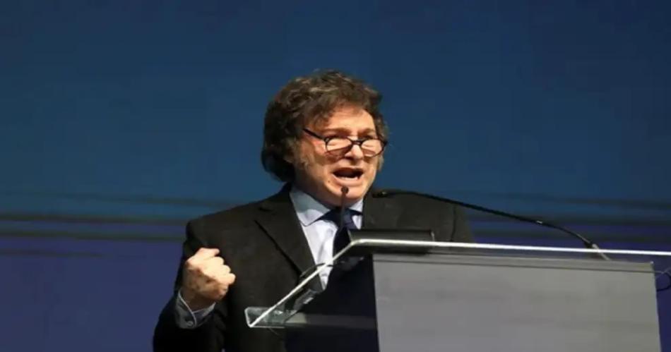 Queacute celebra Milei