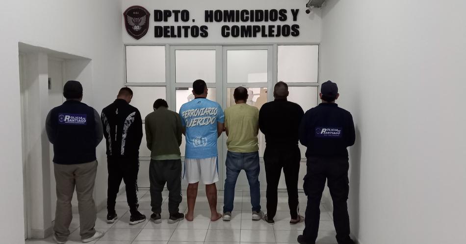 VIDEO  Desmantelan peligrosa banda criminal y secuestran droga maacutes de un milloacuten de pesos y armas