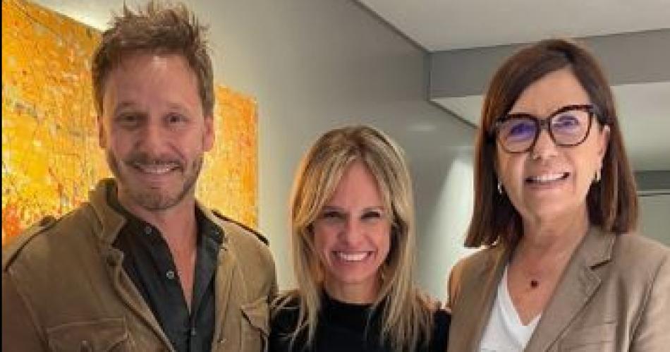 Vicuntildea debutaraacute como conductor de un evento junto a Mariana Fabbiani