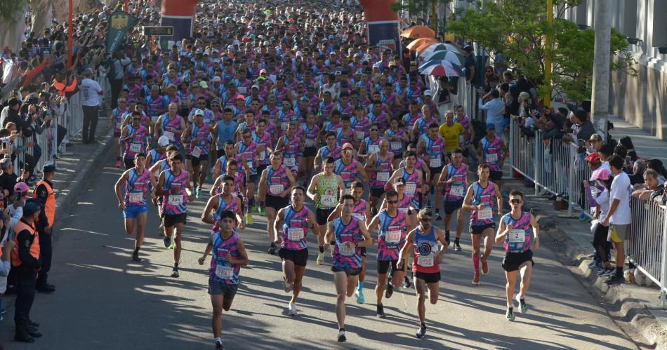 Continuacutean las inscripciones a buen ritmo y la expectativa sigue creciendo