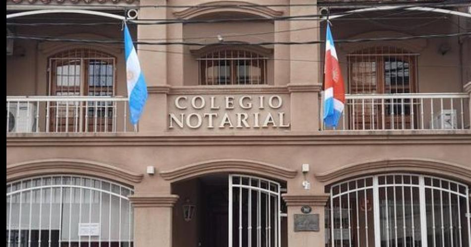 Universidad Notarial Argentina Cover