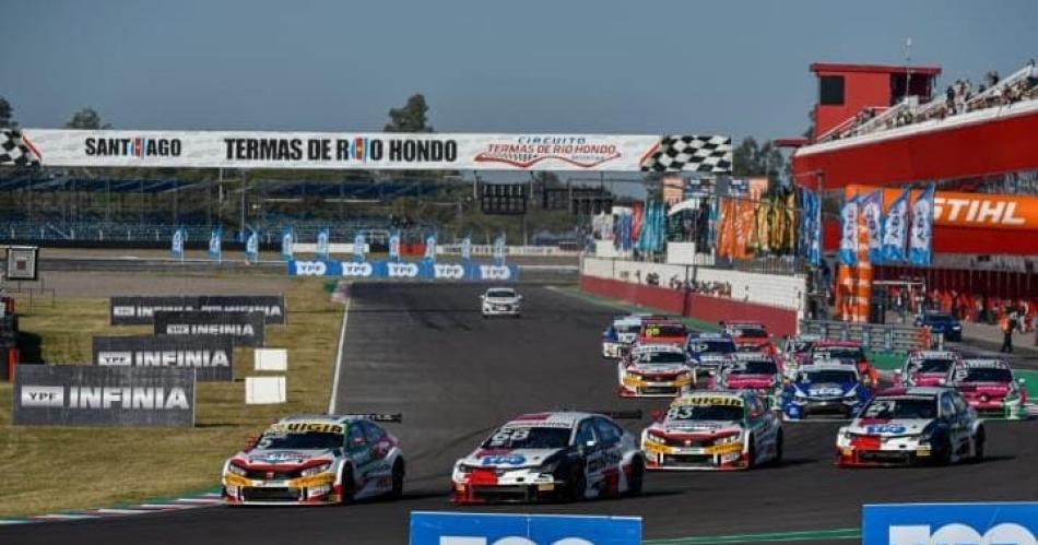 El TC 2000 regresa a Las Termas- fechas confirmadas para la competencia automoviliacutestica