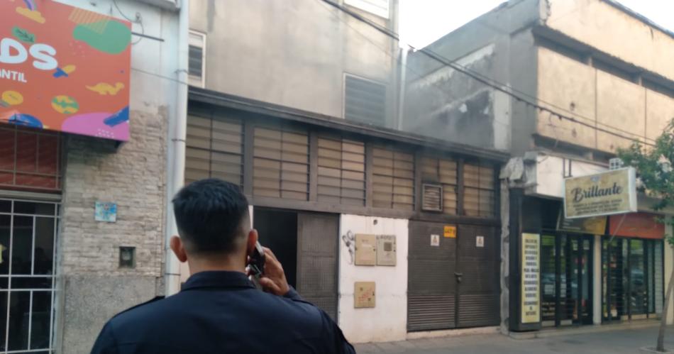 VIDEO Tras el incendio de un transformador en el Colegio San Joseacute se trabaja para normalizar la zona