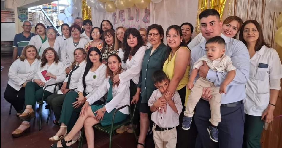 La Escuela Ndeg 761 Rafael Obligado festejoacute sus 116 antildeos