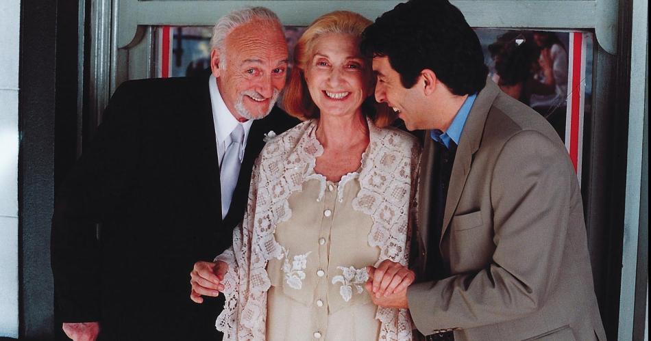 El hijo de la novia a la conquista de otro puacuteblico