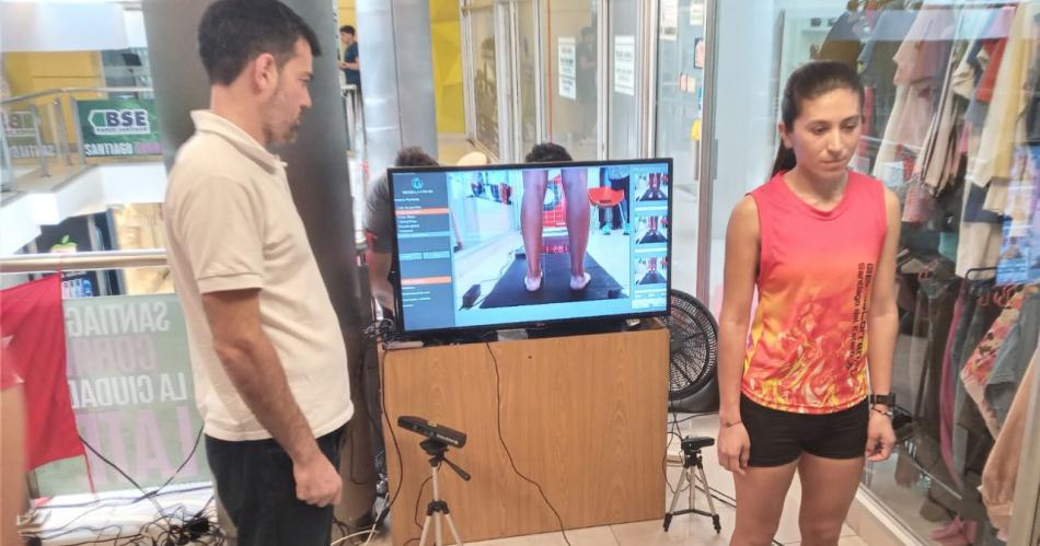 Atletas de todo el paiacutes vivieron una jornada especial en la previa del Maratoacuten de EL LIBERAL