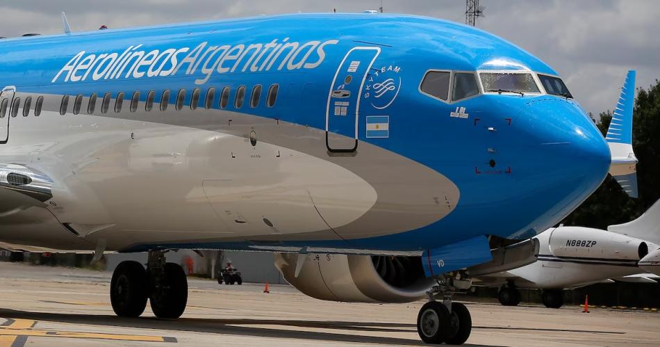 Cancelan vuelo de Aeroliacuteneas Argentinas de Santiago del Estero a Buenos Aires- Falta total de respeto