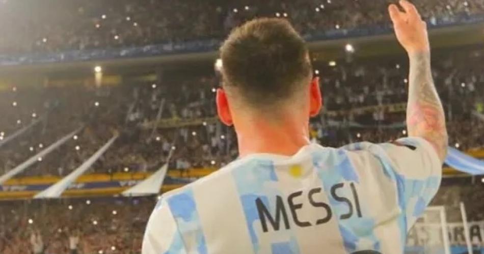 Estaacute confirmado- la Seleccioacuten Argentina jugaraacute en La Bombonera contra Peruacute