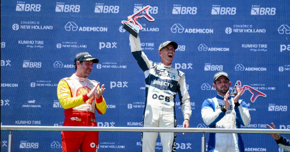 Emocionantes finales del TC2000 TCR South America y Fiat Competizione