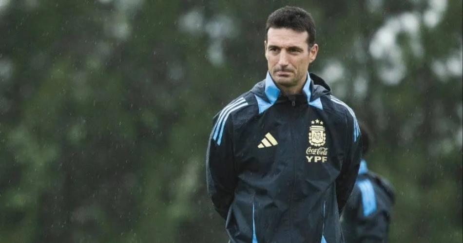 La Seleccioacuten Argentina inicia su preparacioacuten para las Eliminatorias FIFA