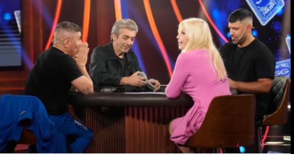 Gonzaacutelez Oro en la pelea menos pensada con Susana Gimeacutenez