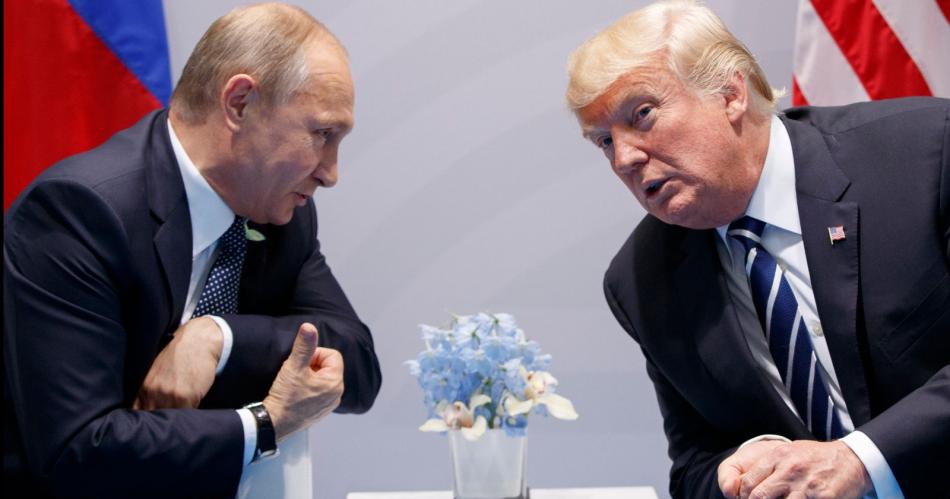 El Kremlin desmiente que Putin y Trump hayan conversado