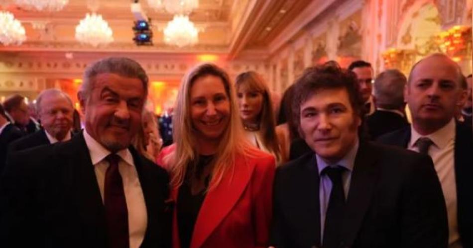 Gran noche en Mar-A-Lago: el posteo de Milei sobre su estadía en EE.UU -  El presidente Javier Milei dedicó varios minutos de su jornada en Palm  Beach, destino al que viajó para Gran noche en Mar-A-Lago: el posteo de Milei sobre su estadía en EE.UU -  El presidente Javier Milei dedicó varios minutos de su jornada en Palm  Beach, destino al que viajó para