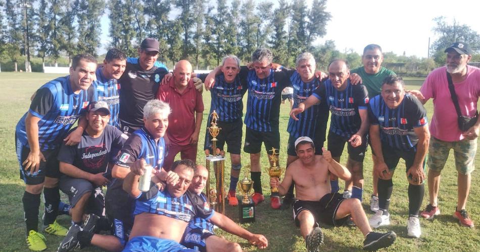 Frenos Belgrano se quedoacute con todos lo festejos en la C54