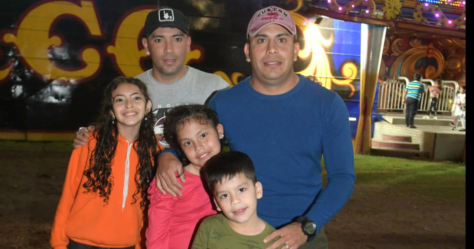 EL CIRCO RODAS DESLUMBRA A SANTIAGO