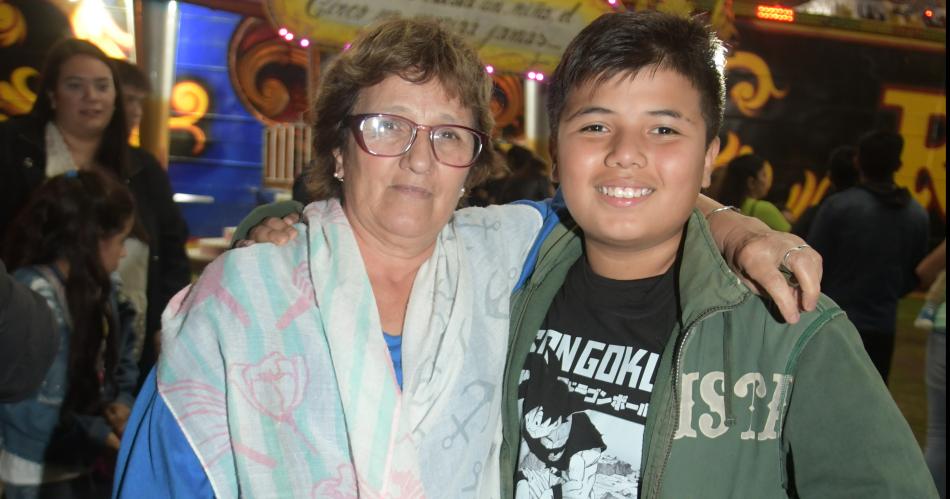 EL CIRCO RODAS DESLUMBRA A SANTIAGO