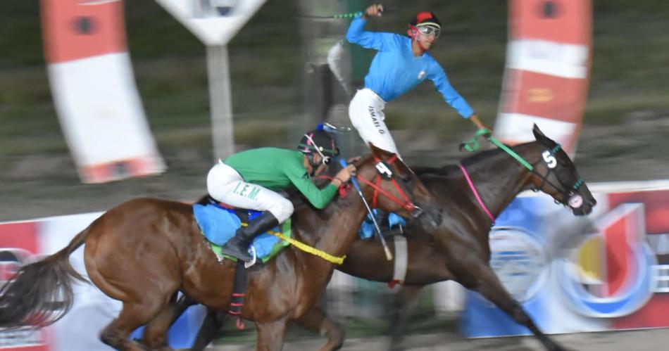 Todo listo para la reunioacuten turfiacutestica nuacutemero 22