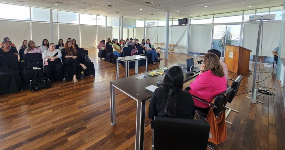 Se concretoacute el Encuentro de los Centros Zonales de NAyF