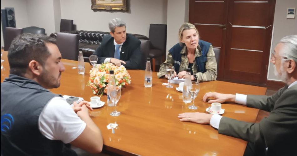 Miembros del Comiteacute para la Prevencioacuten de la Tortura visitaron Santiago