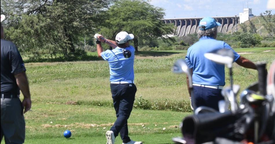 Exitosa tercera jornada del Torneo Nacional Four Ball Senior