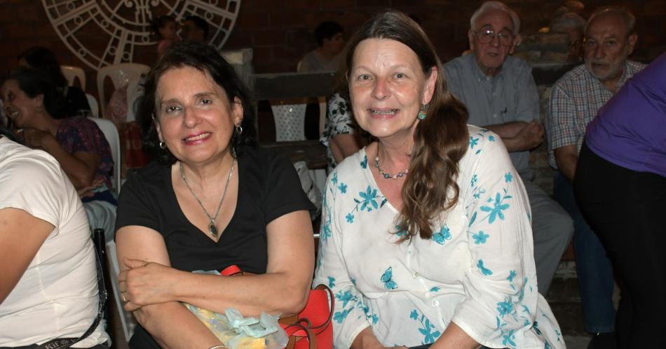 RECORDARON A CAROLINA HAICK