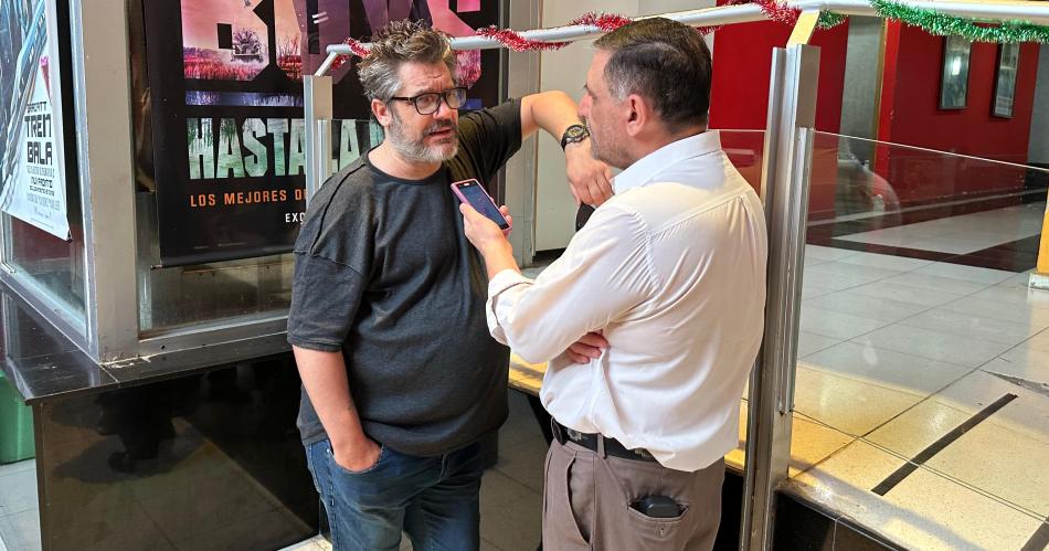 Maxi Ghione a EL LIBERAL- Si dejamos morir a la cultura nos quedamos sin identidad