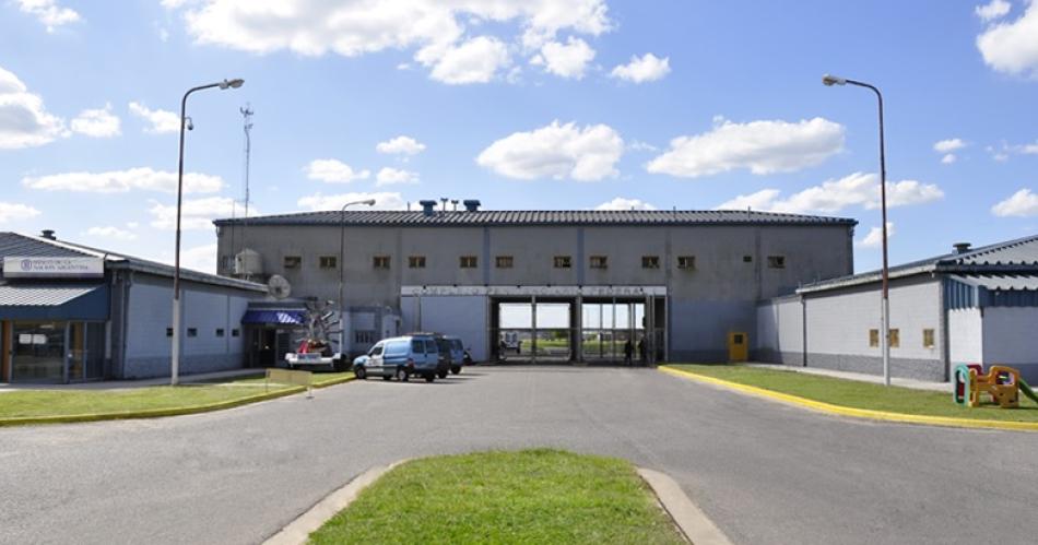 Frustran intento de fuga en caacutercel de Ezeiza tras operativo interno