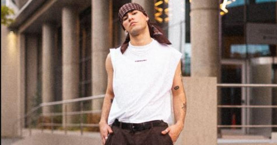 El santiaguentildeo KEYDEN cerraraacute un festival de hip hop en Buenos Aires