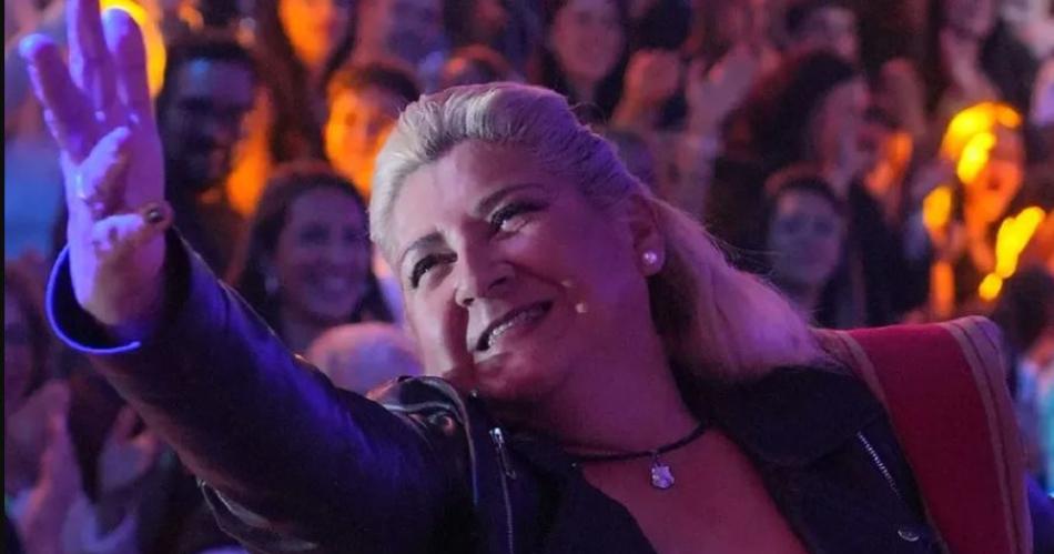 Petrona Jerez- su alto perfil la puso en la mira