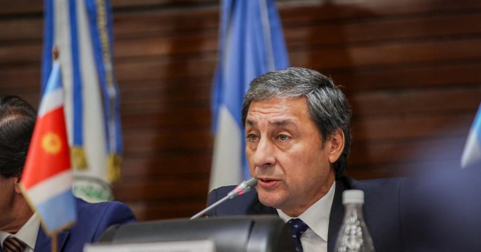 Silva Neder- En este Norte Grande seguiremos reclamando federalismo