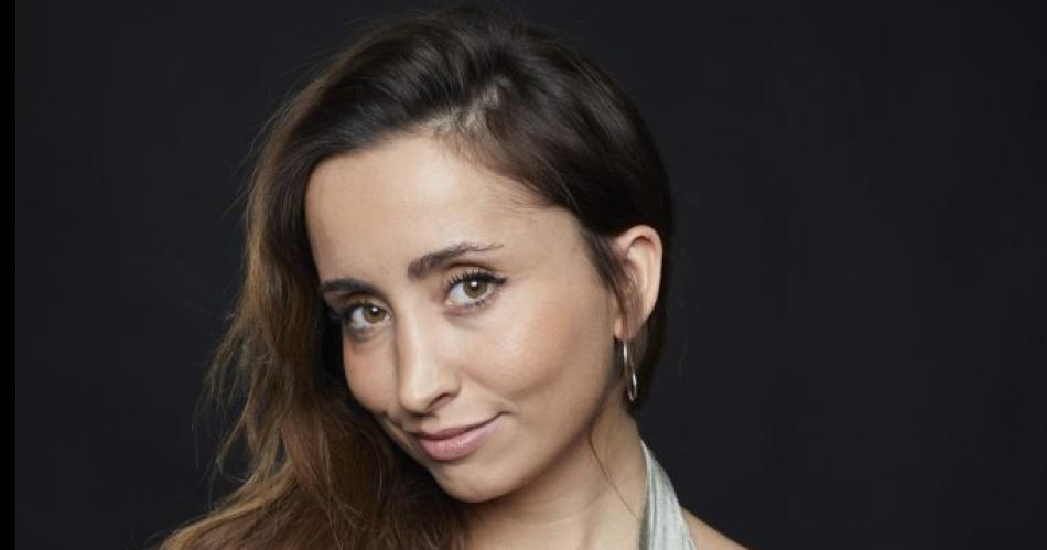 Laura Esgueva actriz espantildeola disfruta de su Dulcinea  Y llegaron de noche