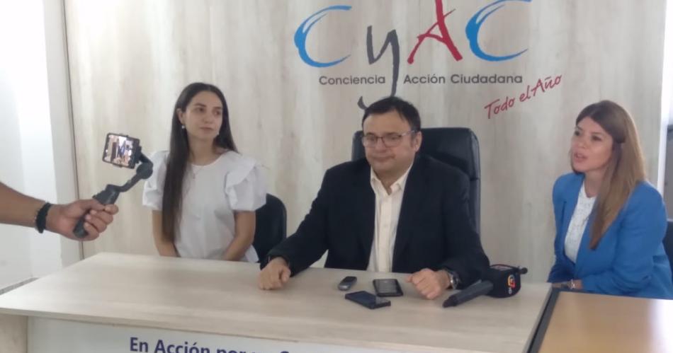 El mieacutercoles 18 se entregaraacuten los premios Changuito Cyac 2024